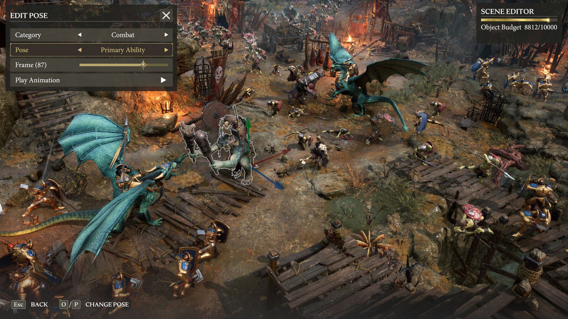 Warhammer Age of Sigmar: Realms of Ruin — версия Ultimate. Изображение 3