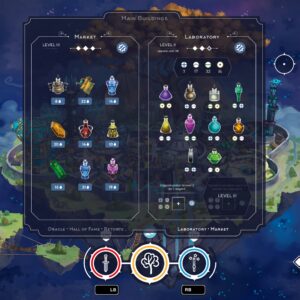 Mittelborg: City of Mages. Изображение 4