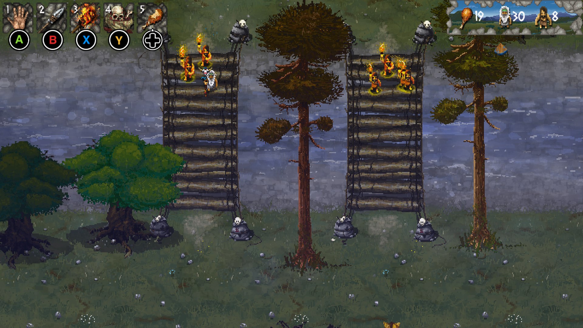Tribal Pass. Изображение 4