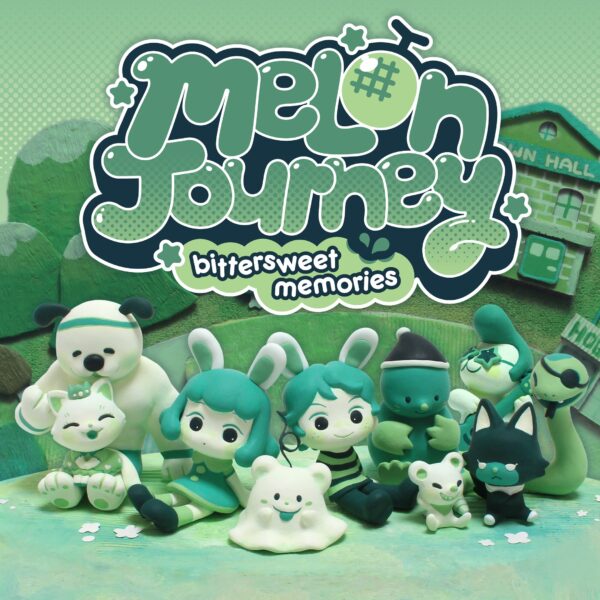 Melon Journey: Bittersweet Memories. Изображение 1