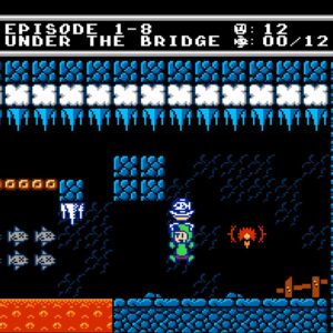 Alfonzo's Arctic Adventure. Изображение 3