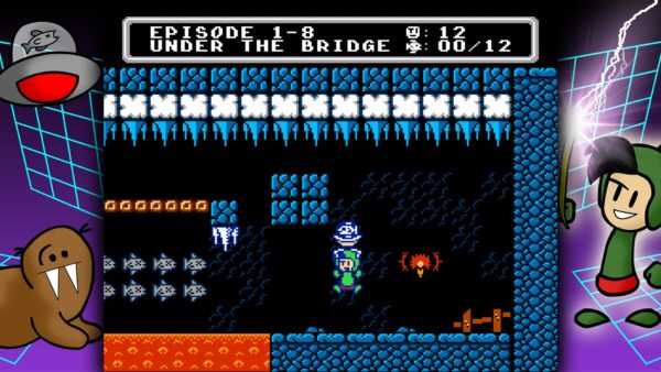 Alfonzo's Arctic Adventure. Изображение 3
