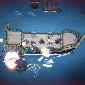 Ship of Fools - Aquapocalypse Edition. Изображение 2
