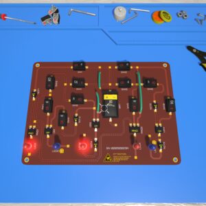 Electronics Puzzle Lab. Изображение 3