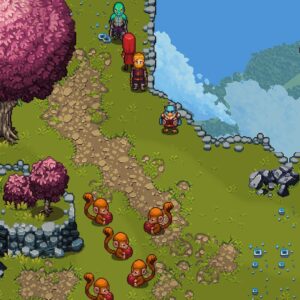 Chained Echoes. Изображение 3