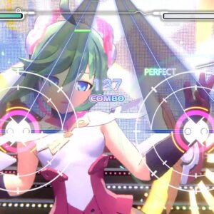 GUNVOLT RECORDS: Cychronicle. Изображение 4
