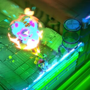 Go Mecha Ball. Изображение 4