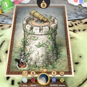 Steve Jackson's Sorcery!. Изображение 4