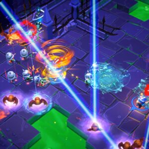 Super Dungeon Bros. Изображение 4