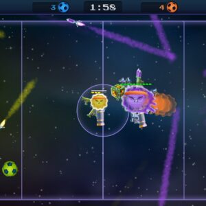 Armed and Gelatinous: Couch Edition. Изображение 3