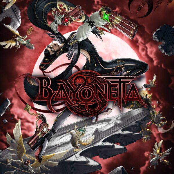 Bayonetta. Изображение 1