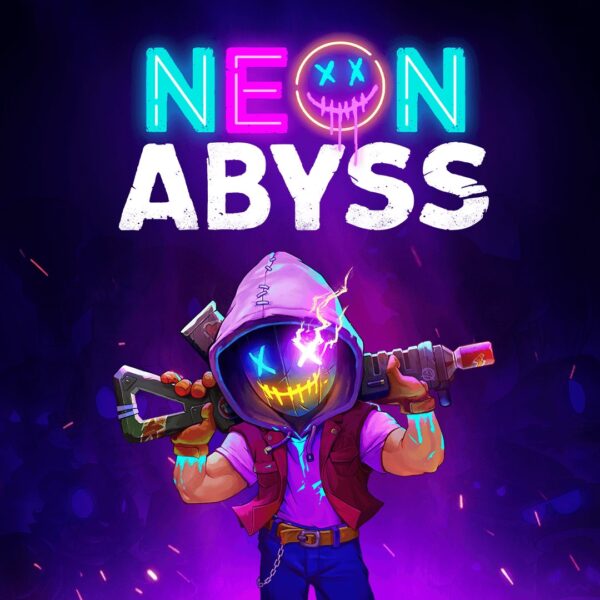 Neon Abyss. Изображение 1