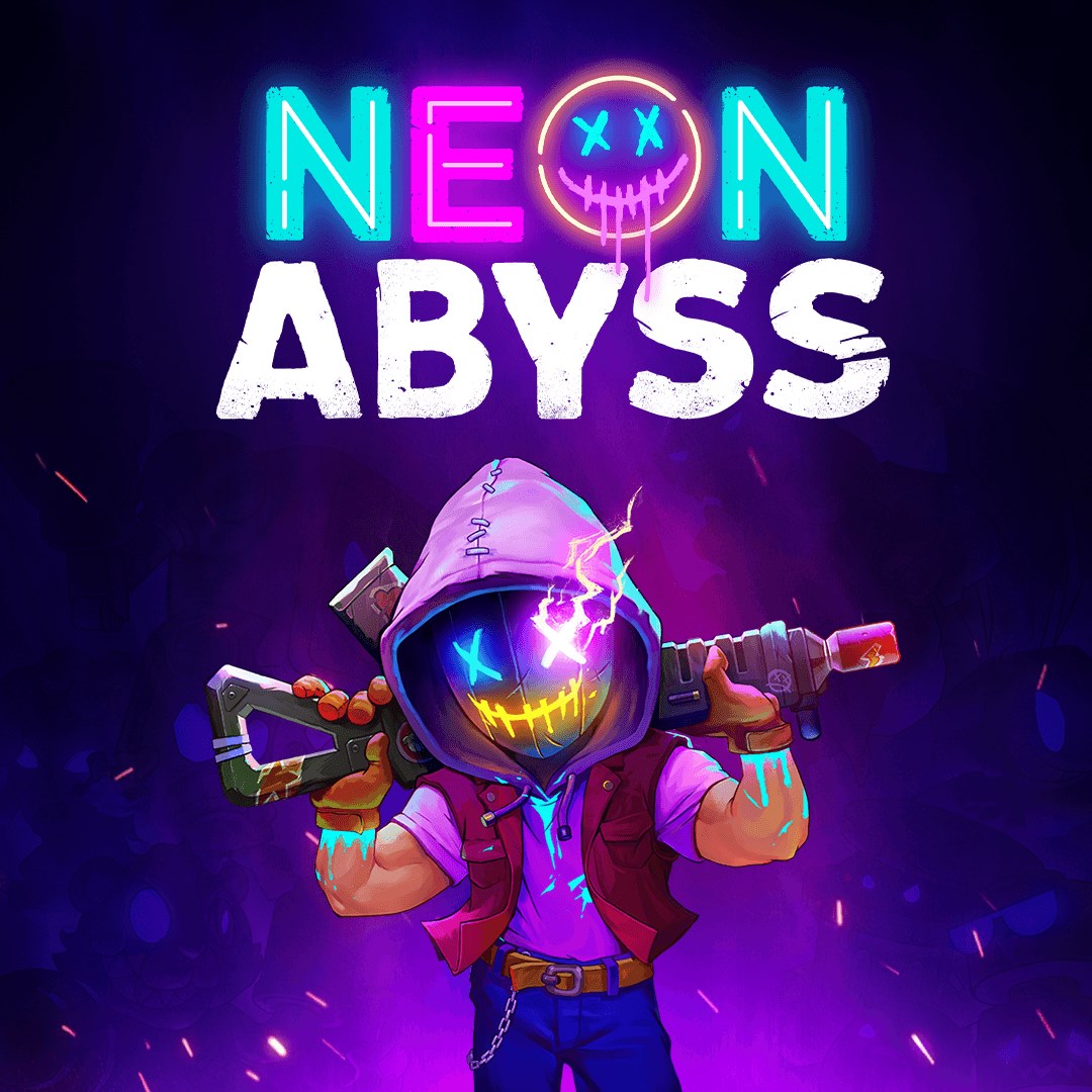Neon Abyss. Изображение 1