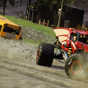 Monster Jam Steel Titans 2. Изображение 3