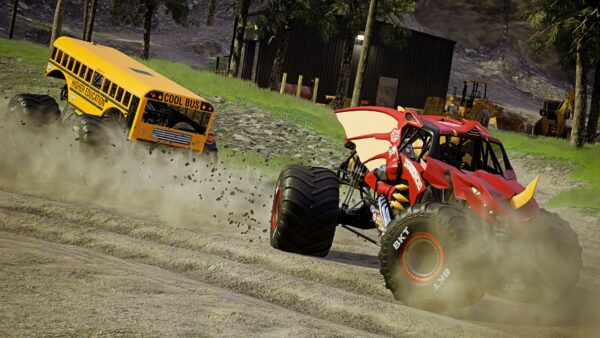Monster Jam Steel Titans 2. Изображение 3