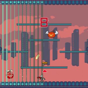 Gunkid 99 - Frantic 2D Arena Shooter. Изображение 3
