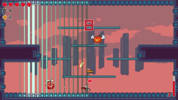 Gunkid 99 - Frantic 2D Arena Shooter. Изображение 3
