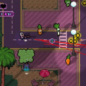 The Walking Vegetables: Radical Edition. Изображение 2