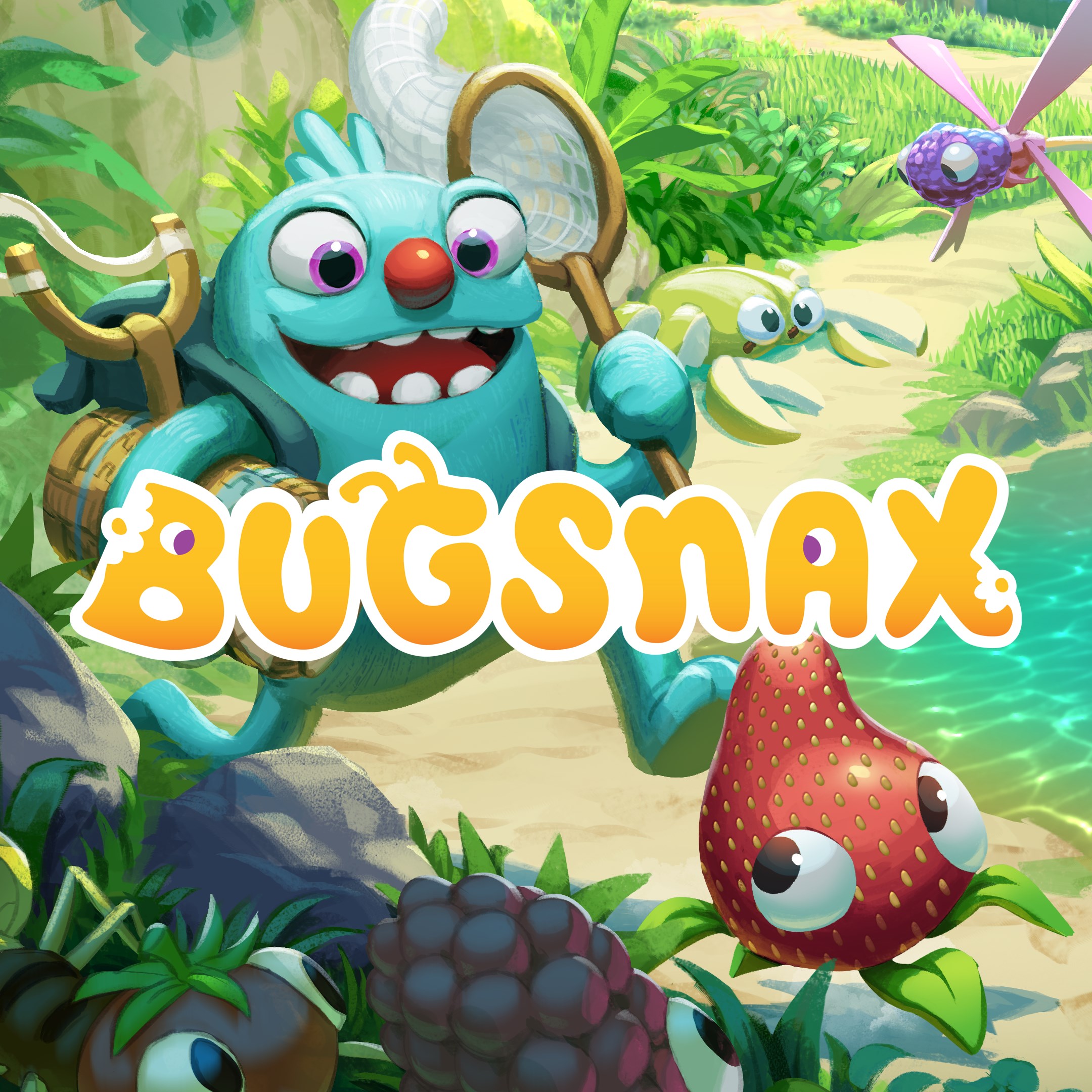Bugsnax. Изображение 1
