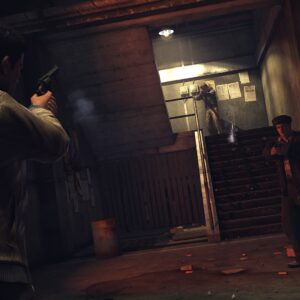 Mafia II: Definitive Edition. Изображение 4