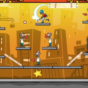 Baseball Riot. Изображение 3