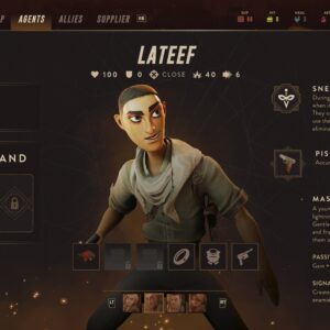The Lamplighters League - Deluxe Edition. Изображение 4