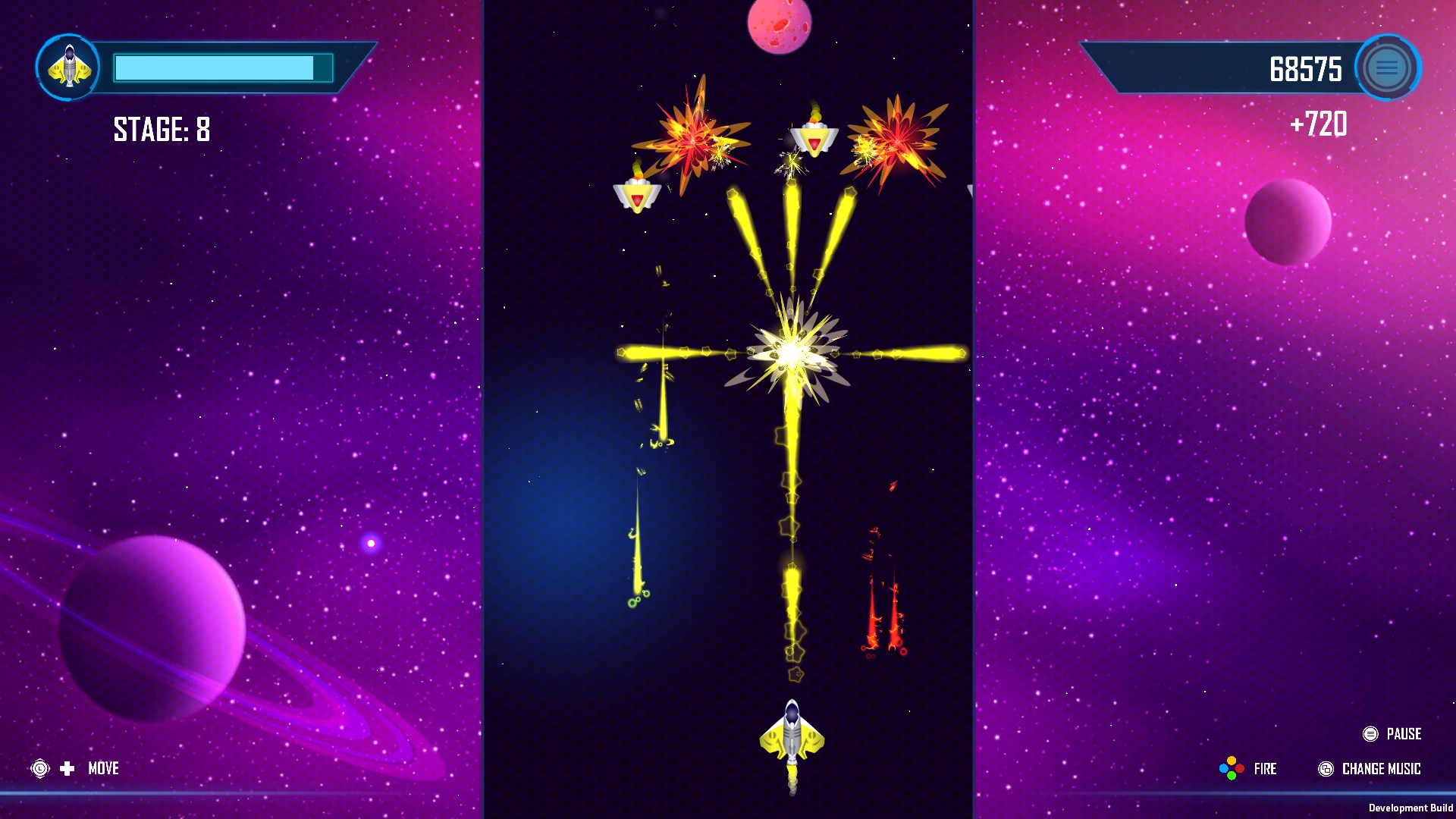 SHMUP Mania (Xbox + Windows). Изображение 2