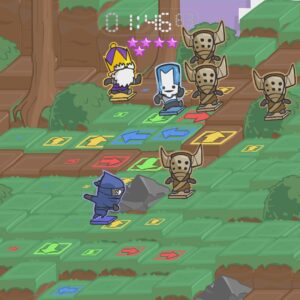 Castle Crashers Remastered. Изображение 2