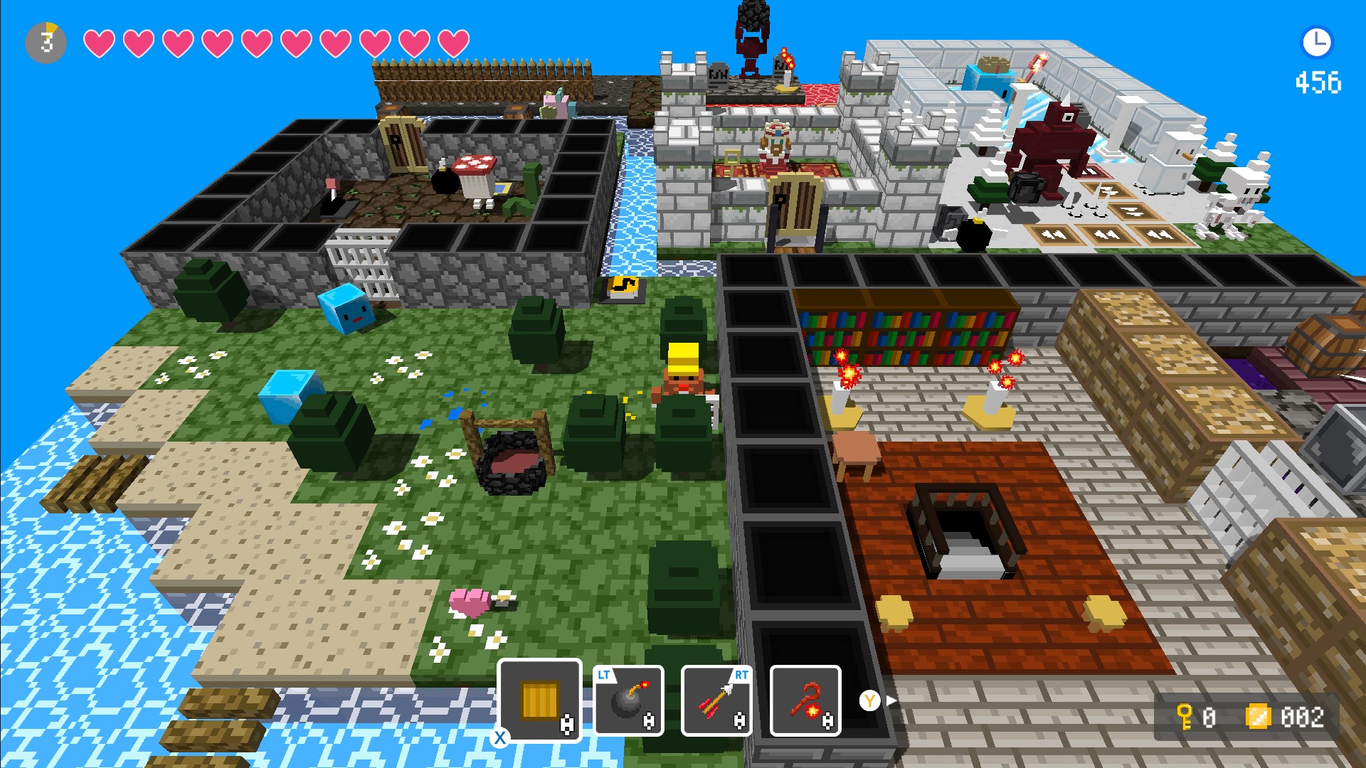 BQM - BlockQuest Maker. Изображение 3