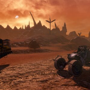 Red Faction Guerrilla Re-Mars-tered. Изображение 3