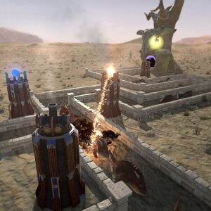 Elemental War TD. Изображение 2