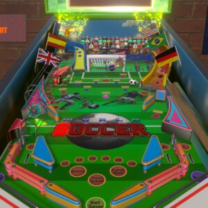 World Soccer Pinball. Изображение 4