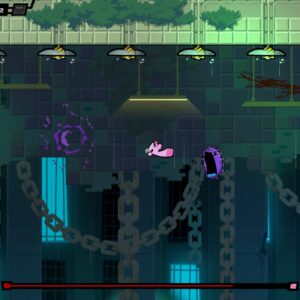 Super Meat Boy Forever. Изображение 4