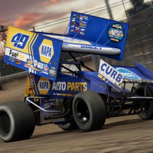 World of Outlaws: Dirt Racing 2023 Ultimate Edition. Изображение 2