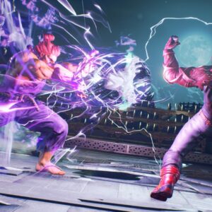 TEKKEN 7. Изображение 2