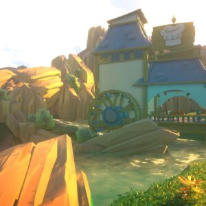 Yonder: The Cloud Catcher Chronicles. Изображение 4