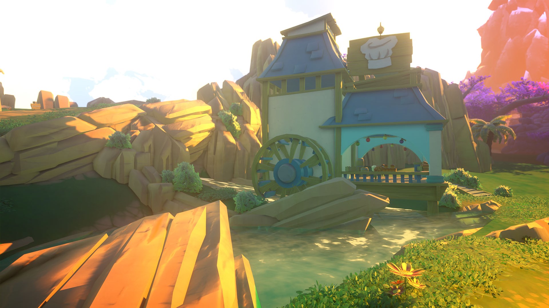 Yonder: The Cloud Catcher Chronicles. Изображение 4