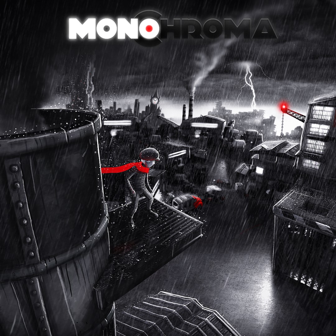 Monochroma. Изображение 1