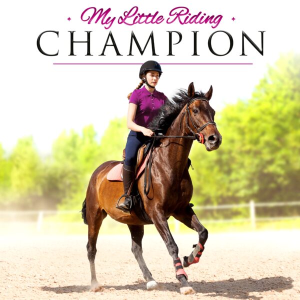 My Little Riding Champion. Изображение 1