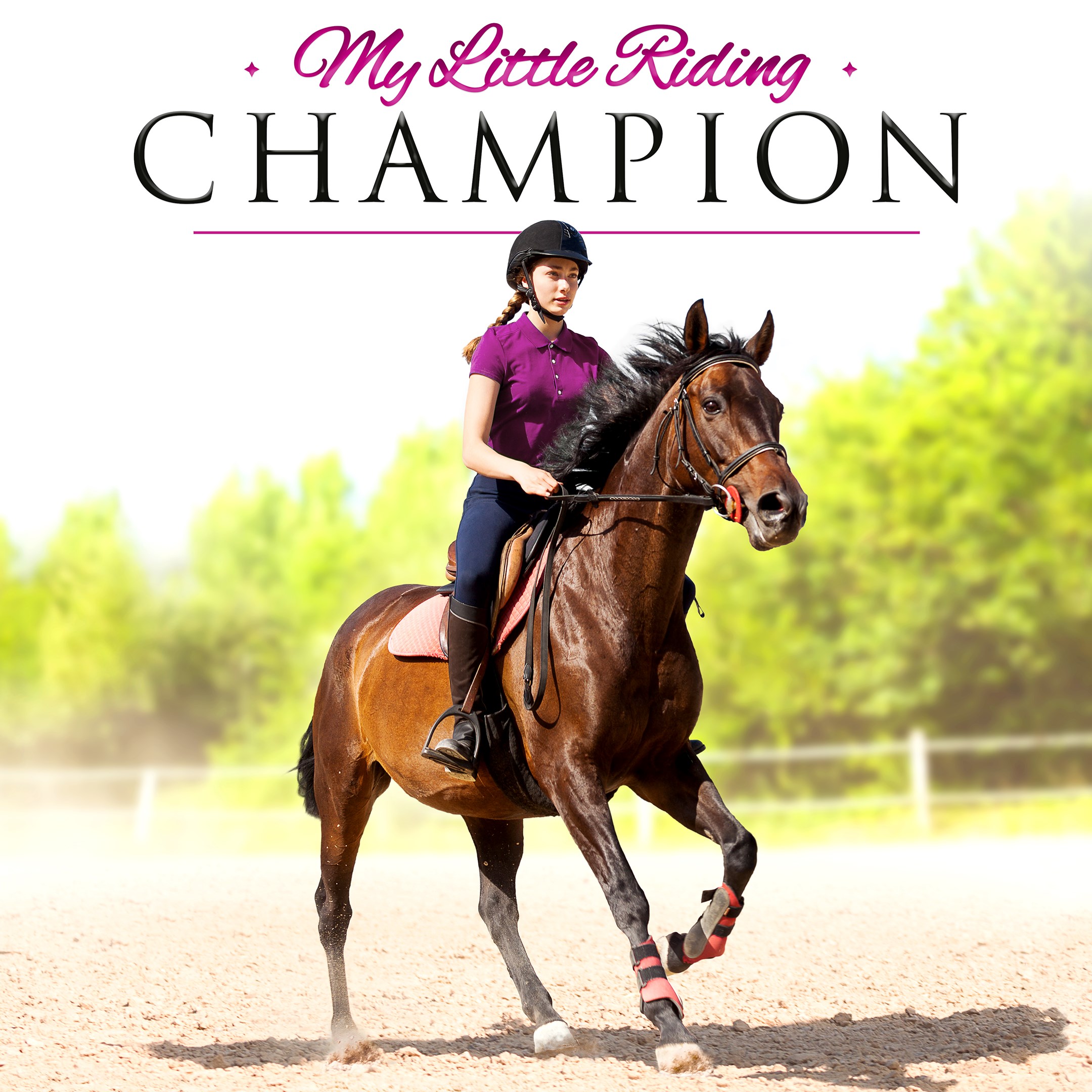 My Little Riding Champion. Изображение 1