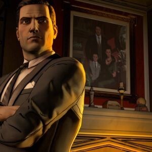 Batman: The Telltale Series - The Complete Season (Episodes 1-5). Изображение 4