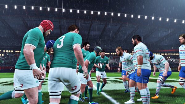Rugby 20. Изображение 4