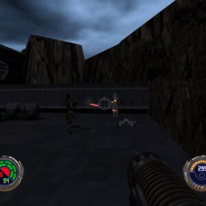 STAR WARS Jedi Knight II Jedi Outcast. Изображение 3