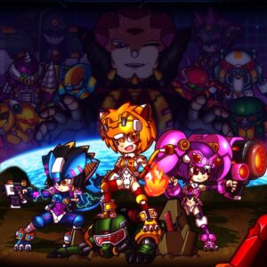Metaloid: Origin. Изображение 1