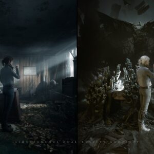 The Medium. Изображение 2