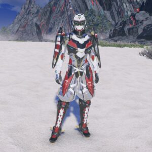 PSO2:NGS - Crimson Lotus Stia/Type 1 Edition. Изображение 2