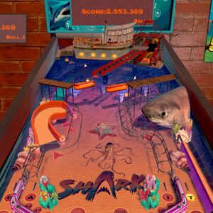 Shark Pinball. Изображение 4