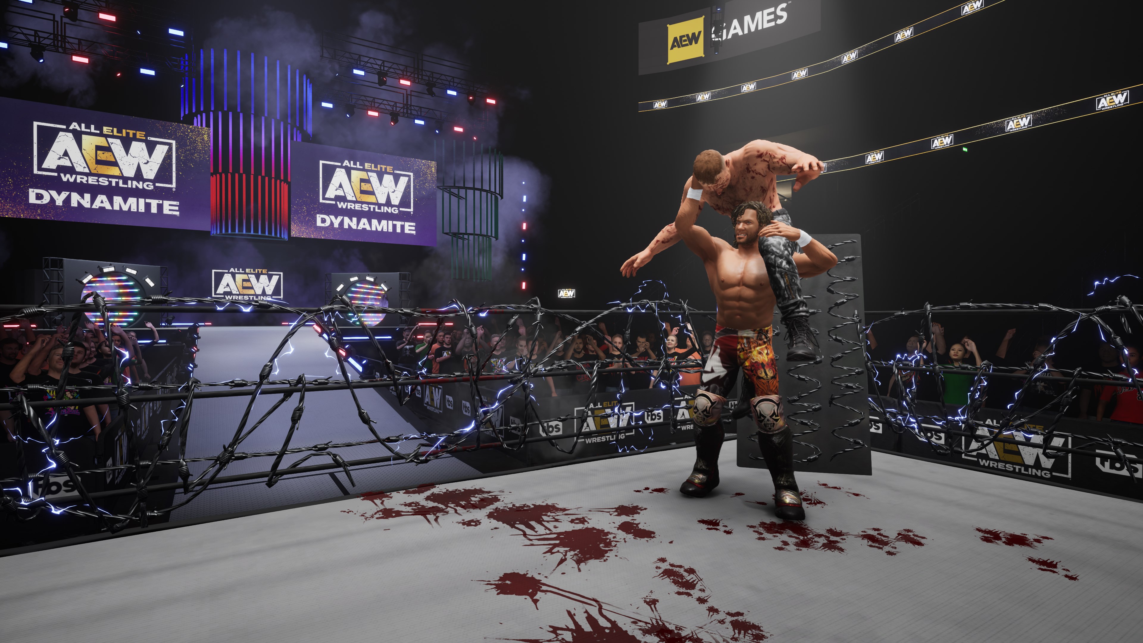 AEW: Fight Forever - Ultimate Edition. Изображение 2