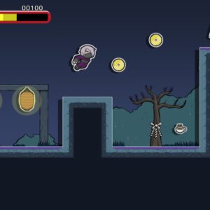 Super Hyperactive Ninja. Изображение 3