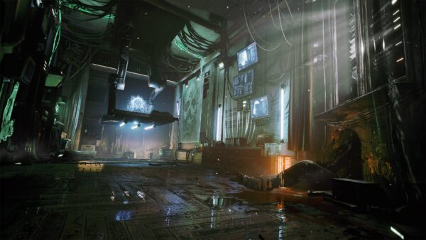 Observer: System Redux. Изображение 2